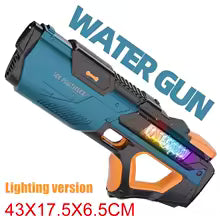 Pistolet à eau automatique entièrement électrique, jouet portable pour enfants